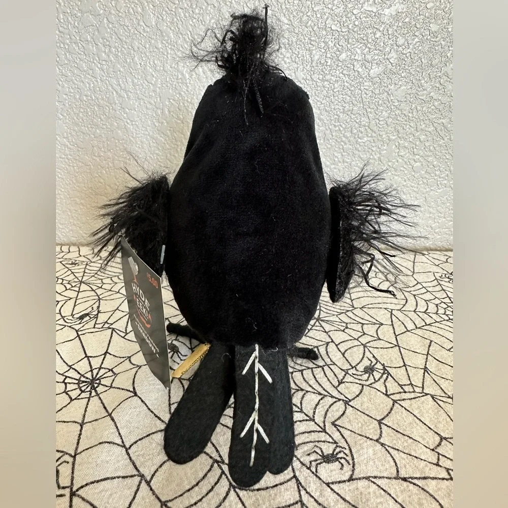 Target Halloween Midnight Raven Shadow the Bird Hyde and‎ Eek Featherly Friends